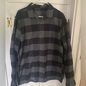 Lululemon Masons Peak Flannel